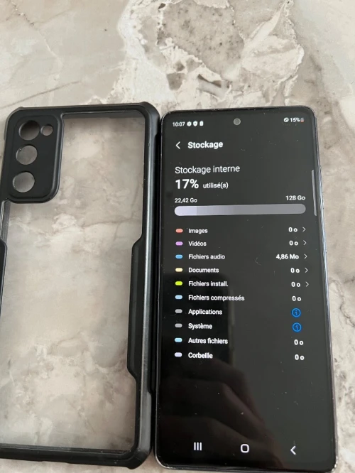 Samsung S20FE