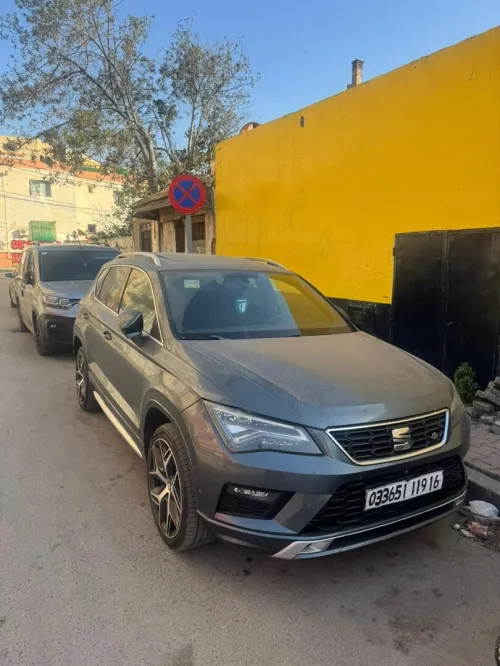 Seat ateca 2026 fr