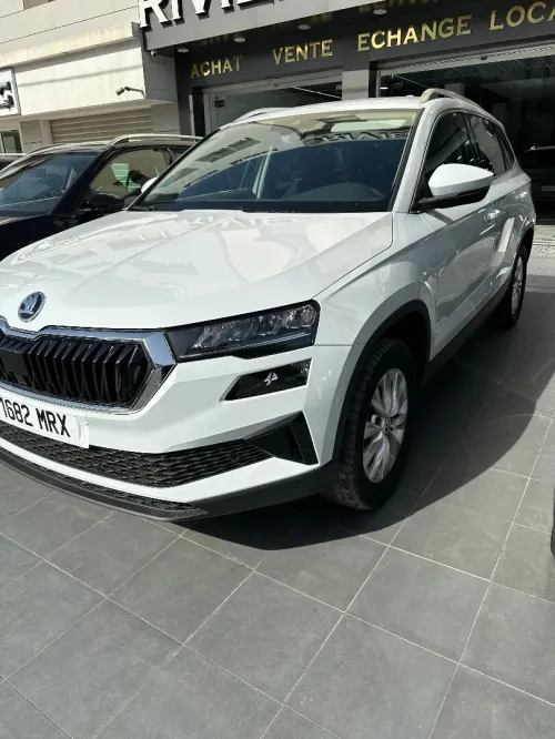 Skoda Karoq 2024 Selection