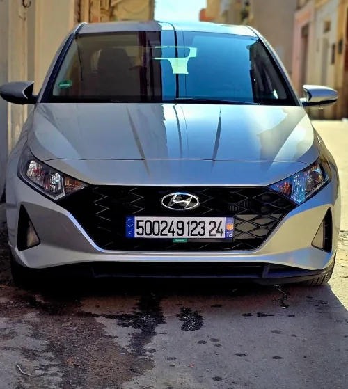 Hyundai I20 2023 Trend