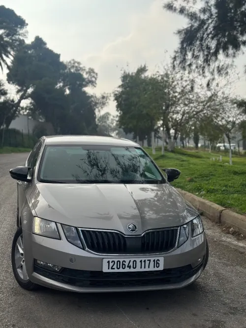 Skoda Octavia 2017 Ambition