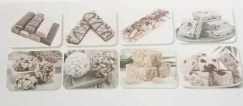 vente de ligne industriel de fabrication barres de céréales et céréales soufflé 