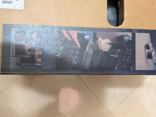 Philips Série 2200, modèle EP2224/10.