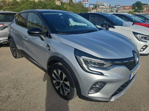 Renault Captur 2023 Techno 