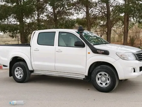 Toyota Hilux 2015 LEGEND SC 4x4