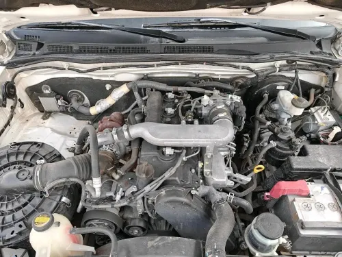 Toyota Hilux 2015 LEGEND SC 4x4