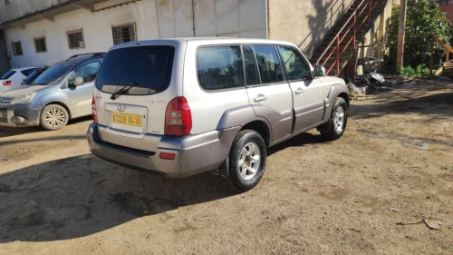 Hyundai Teracan 2004 