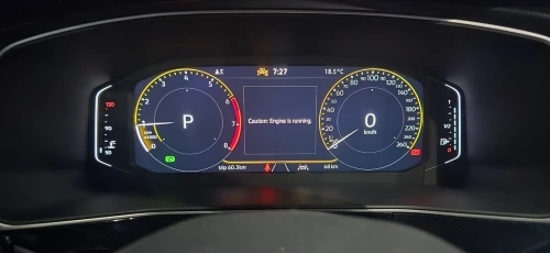 Volkswagen Tahru 2025 XR