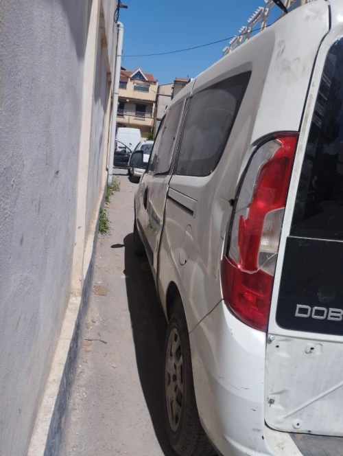 Fiat Doblo 2016 