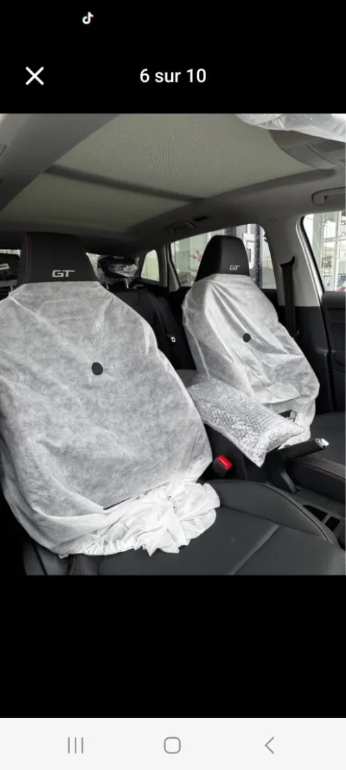 Skoda Kamiq 2025 gt full option
