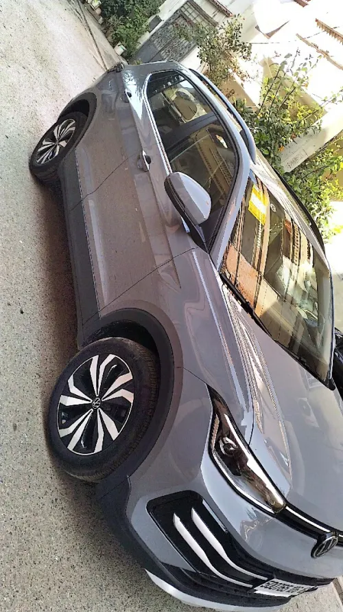 Volkswagen Tahru 2026 Sharp