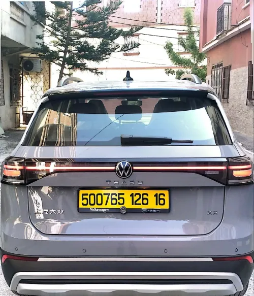 Volkswagen Tahru 2026 Sharp