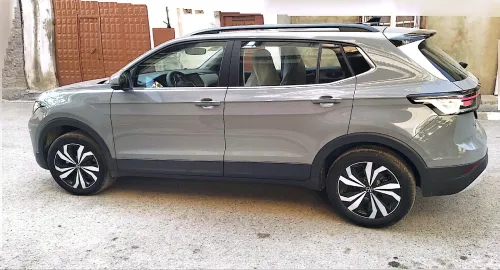 Volkswagen Tahru 2026 Sharp