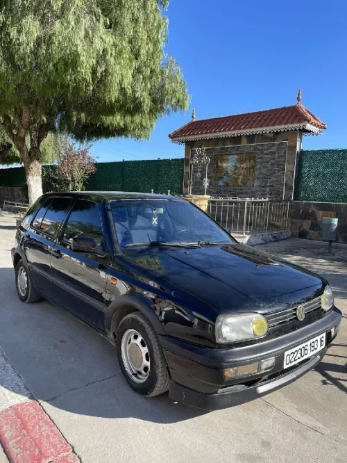 Volkswagen Golf 3 1993 Golf 3