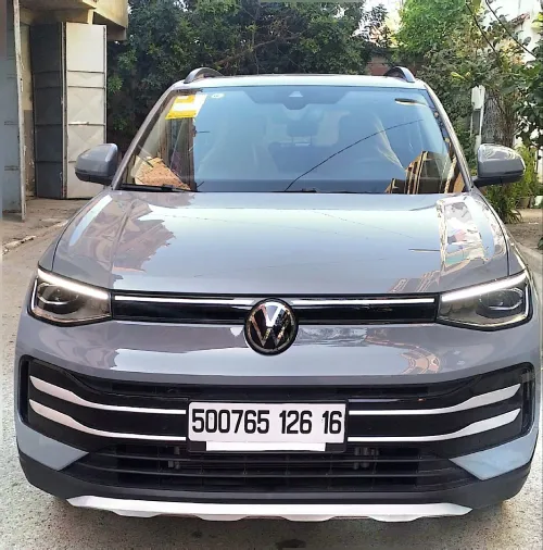 Volkswagen Tahru 2026 Sharp