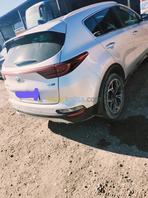 Kia Sportage 2019 Sportage