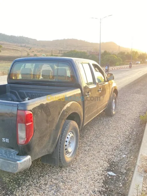Nissan Navara 2011 Elegance 4x2