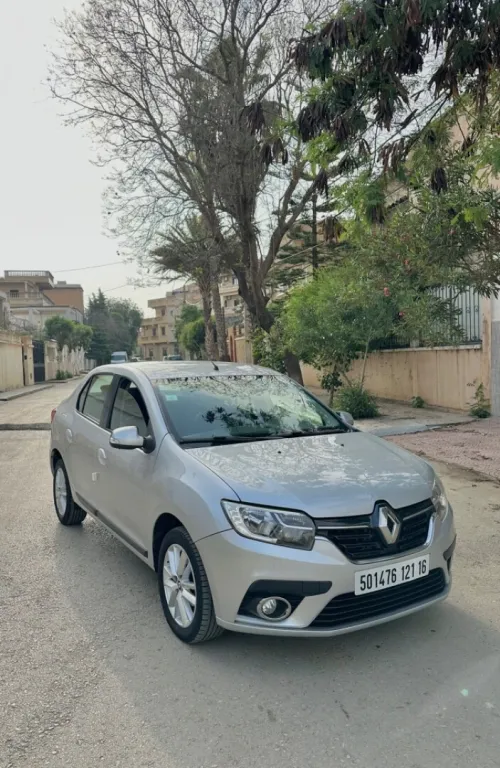 Renault Symbol 2021 Thalia Expression