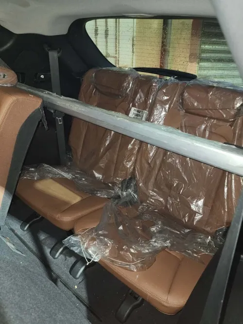 Hyundai SantaFe 2018 Préstige