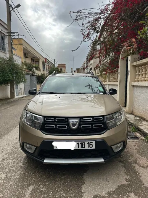 Dacia Sandero 2018 Stepway PRIVILEGE