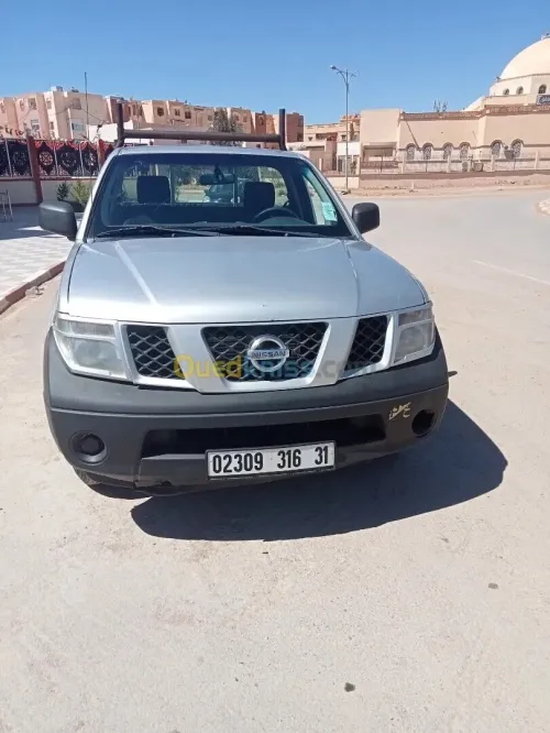 Nissan Navara 2016 Simple Cabine