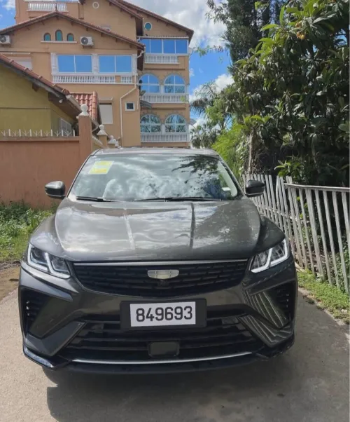 Geely Coolray 2026 Super Power 