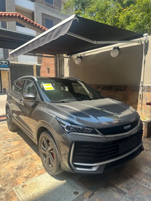 Geely Coolray 2026 Full option