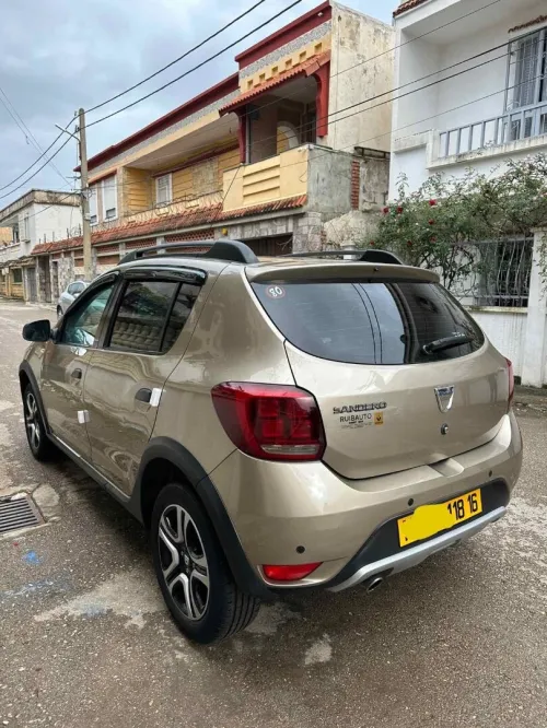 Dacia Sandero 2018 Stepway PRIVILEGE