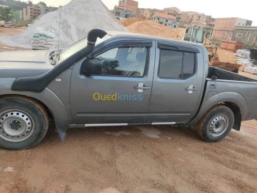 Nissan Navara 2013 Double Cabine 