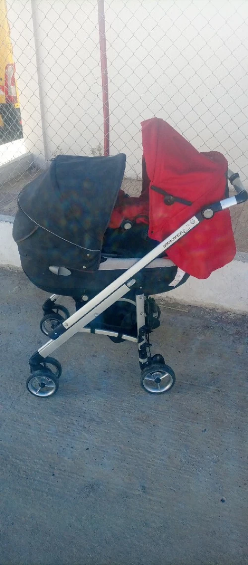 Poussette bebe confort