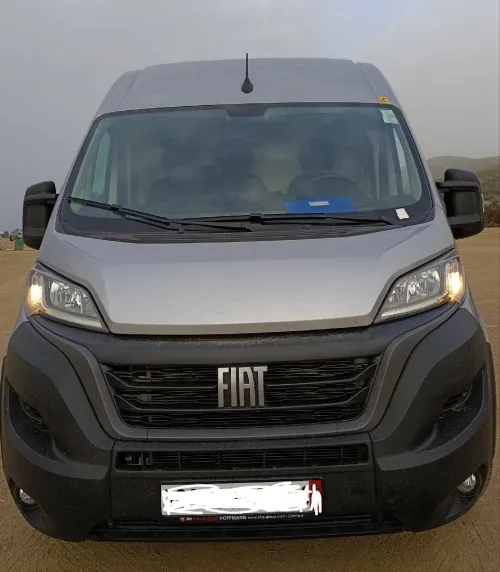 Fiat Ducato 2024