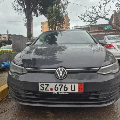 Volkswagen Golf 8 2023 Life Plus