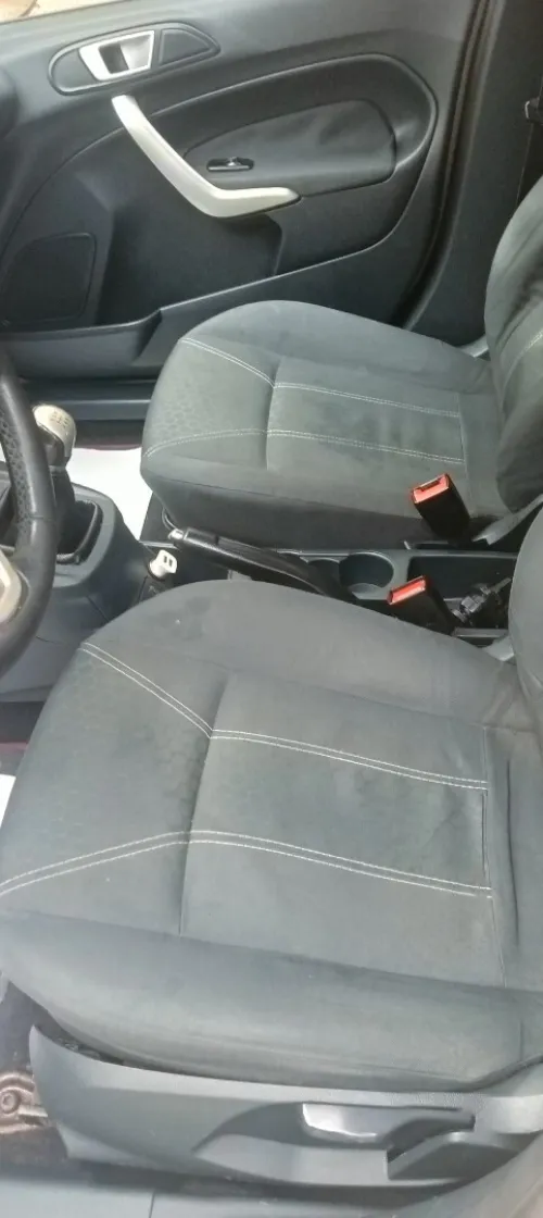 Ford Fiesta 2012 Titanium Sport pack