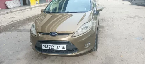 Ford Fiesta 2012 Titanium Sport pack