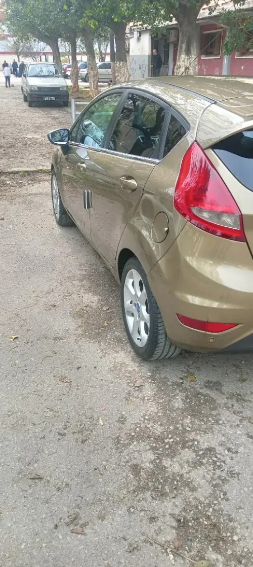 Ford Fiesta 2012 Titanium Sport pack