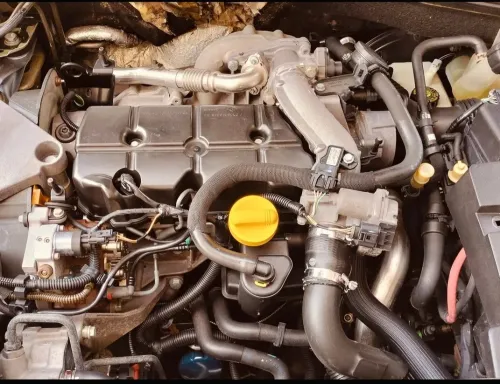 Renault Laguna 2 2001 Authentique