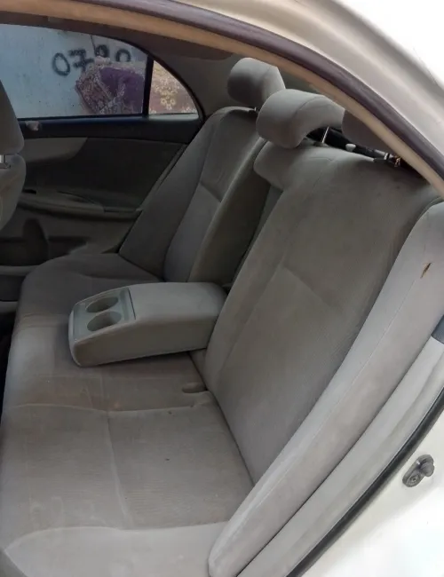 Toyota Corolla 2012 Corolla