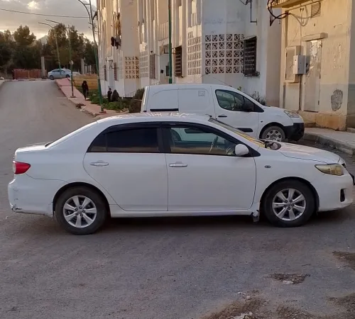 Toyota Corolla 2012 Corolla