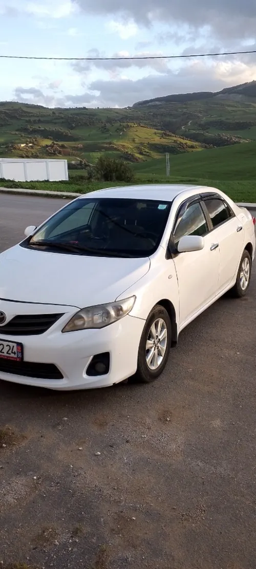 Toyota Corolla 2012 Corolla