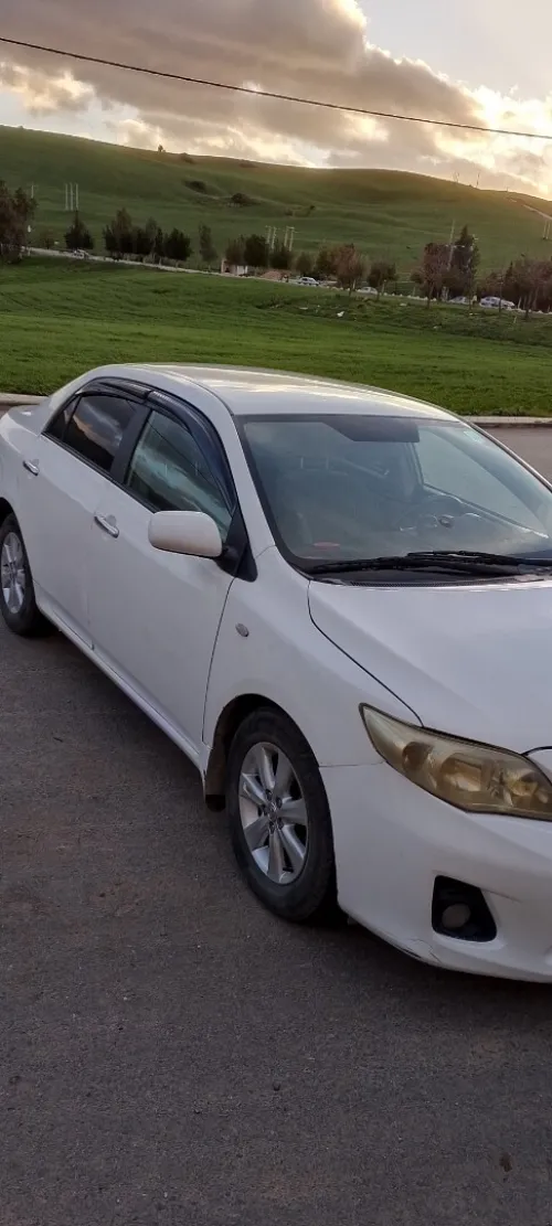 Toyota Corolla 2012 Corolla