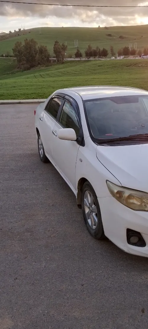Toyota Corolla 2012 Corolla
