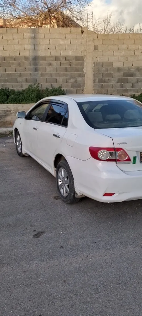 Toyota Corolla 2012 Corolla