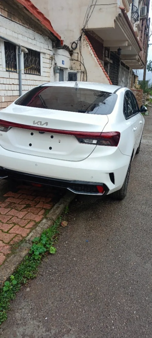 Kia Ka3 2025 