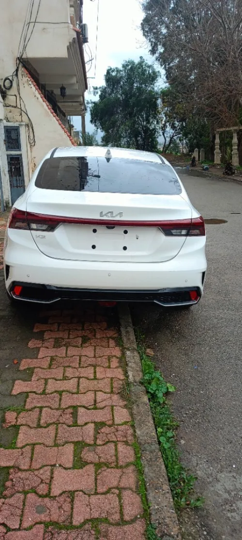 Kia Ka3 2025 