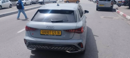 Audi A3 Ssportback 2025 Sr