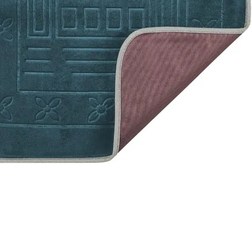     Tapis de Prière Sultan Pliable avec Dossier  سجادة صلاة سلطان قابلة للطي مع مسند ظهر