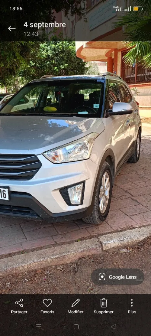 Hyundai Creta 2019 Laf