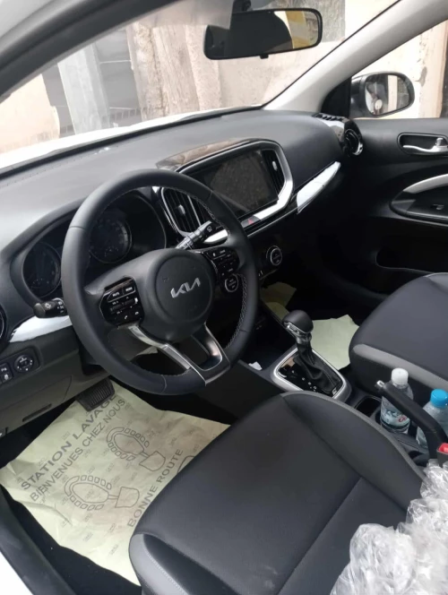 Kia KX1 2025 toutes option