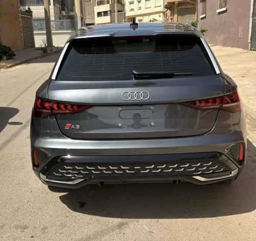 Audi A3 2025 S Line