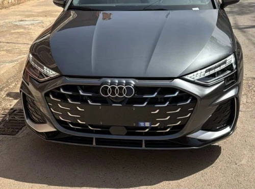 Audi A3 2025 S Line